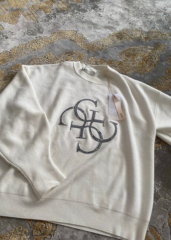 Guess Guess Orjinal sweat kazak