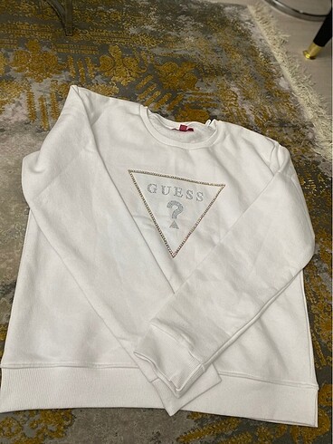 m Beden Guess Orjinal sweat