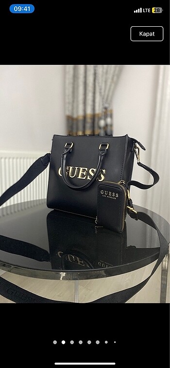 Guess Guess Orjinal çanta