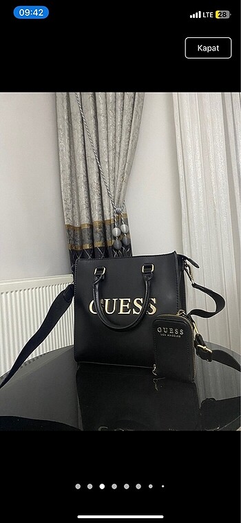 Beden Guess Orjinal çanta