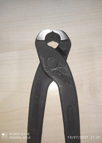 kerpeten kınıpex - Görsel 2