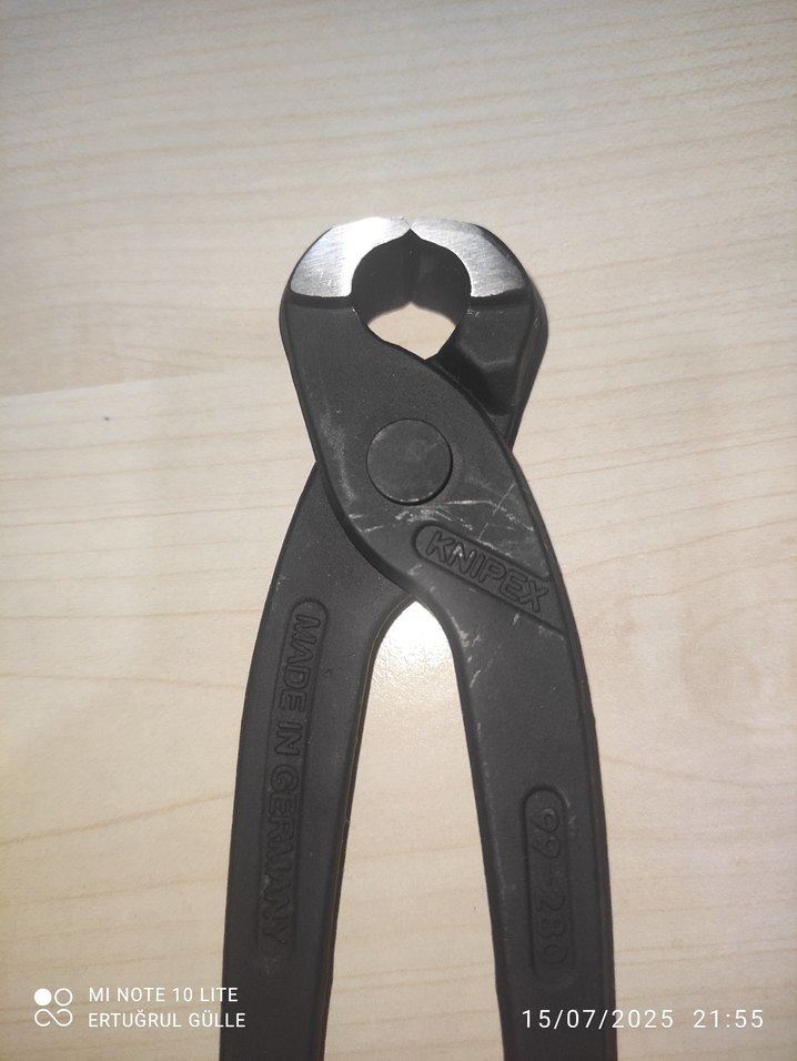 kerpeten kınıpex - Görsel 2