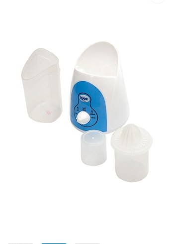 Renkli Bebek Biberon Sterilizatörü - Görsel 2