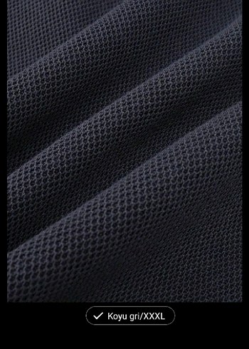 Düğmeli Gri Erkek Triko Hırka biraz giyildi - Görsel 5