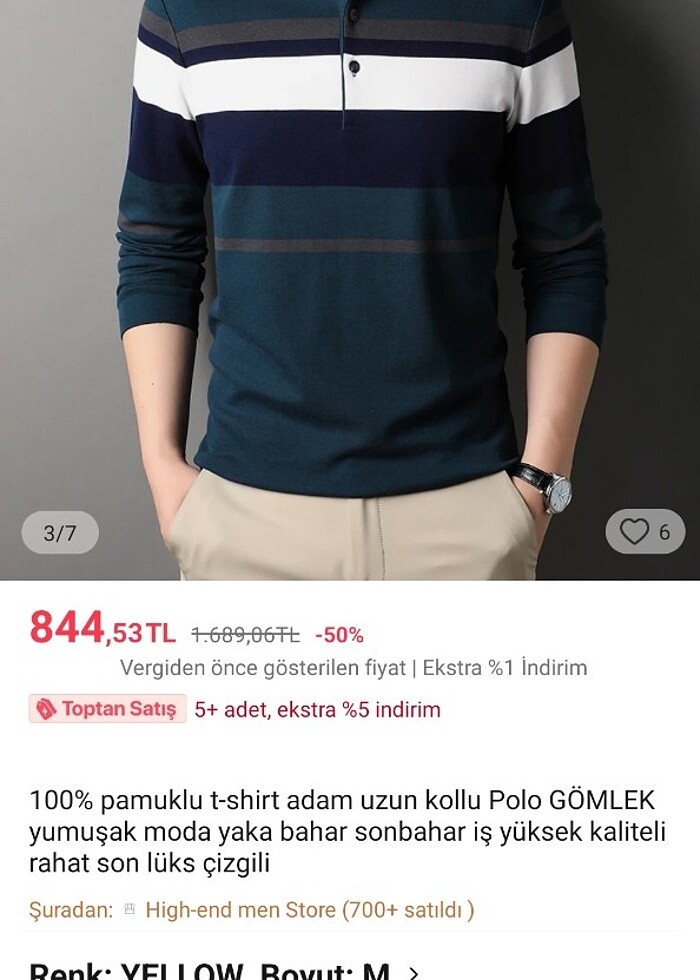 Yurtdışı inanmıyan Ali express baka bilirsiniz  - Görsel 3