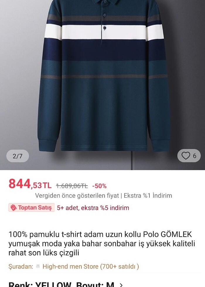 Yurtdışı inanmıyan Ali express baka bilirsiniz  - Görsel 4