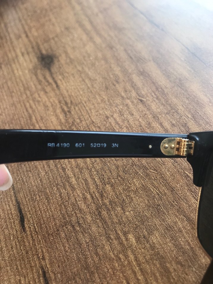 RayBan Güneş Gözlüğü - Görsel 3