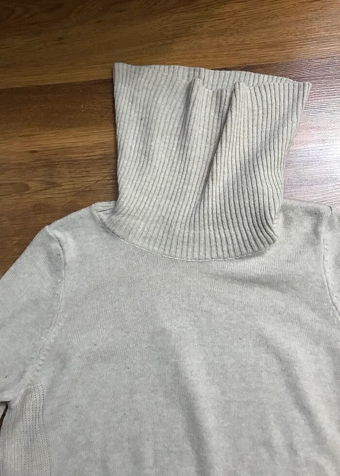 Boğazlı Kazak - Görsel 3