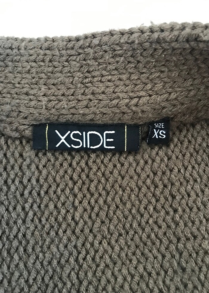 Örme hırka - Görsel 3