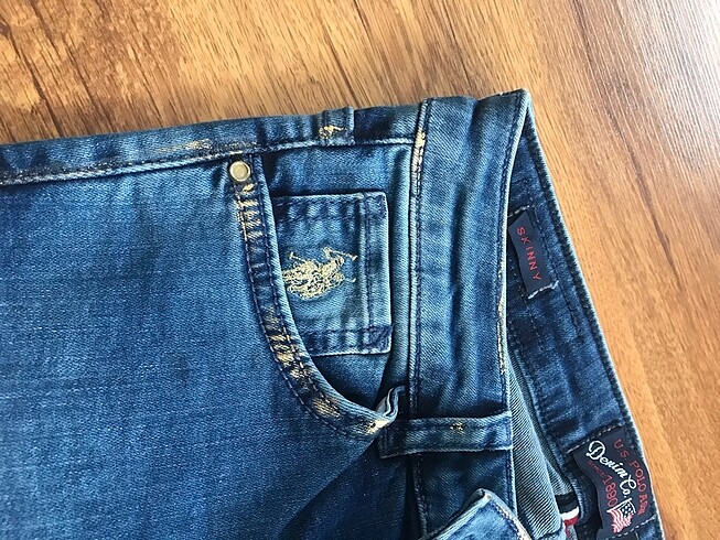 U.S. Polo Jean - Görsel 3