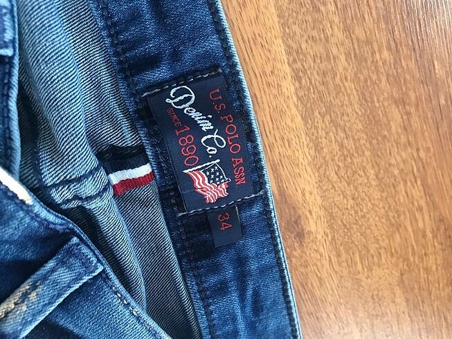 U.S. Polo Jean - Görsel 5