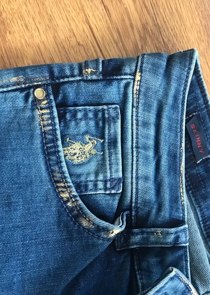 U.S. Polo Jean - Görsel 3