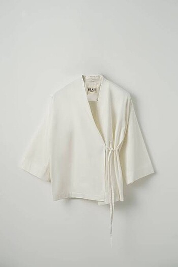 Zara blahcollection ceket kimono