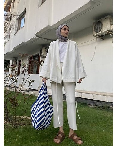 blahcollection ceket kimono