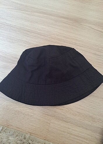 Diğer Lacivert bucket şapka 