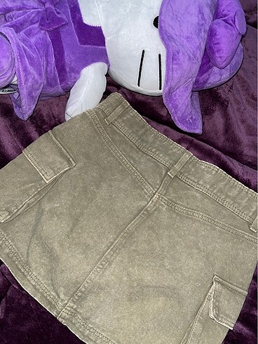 H&M Kargo y2k vintage etek
