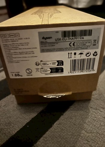 Beden Orjınal Dyson Airstraid