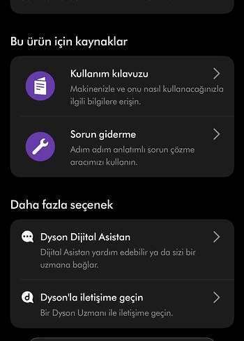 Beden Renk Orjınal Dyson Airstraid