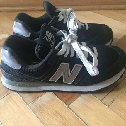 37 Beden new balance 574 orjınal