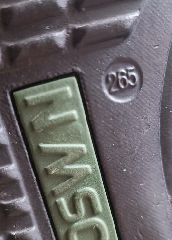 Siyah Erkek Klasik Deri Ayakkabı - Görsel 5