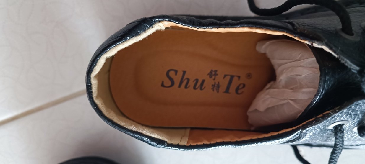 Siyah Erkek Klasik Deri Ayakkabı - Görsel 3