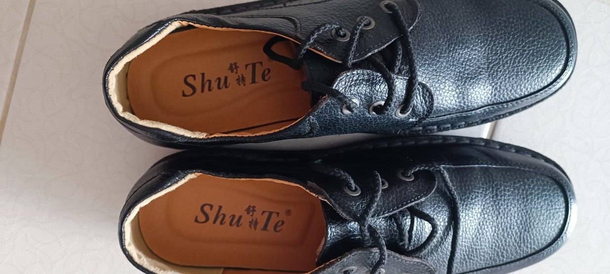 Siyah Erkek Klasik Deri Ayakkabı - Görsel 2