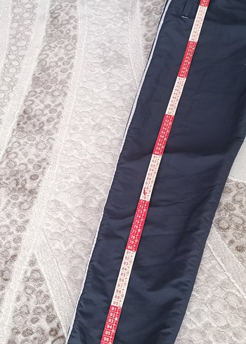 Gri Erkek Rahat Kesim Eşofman Altı - Görsel 8