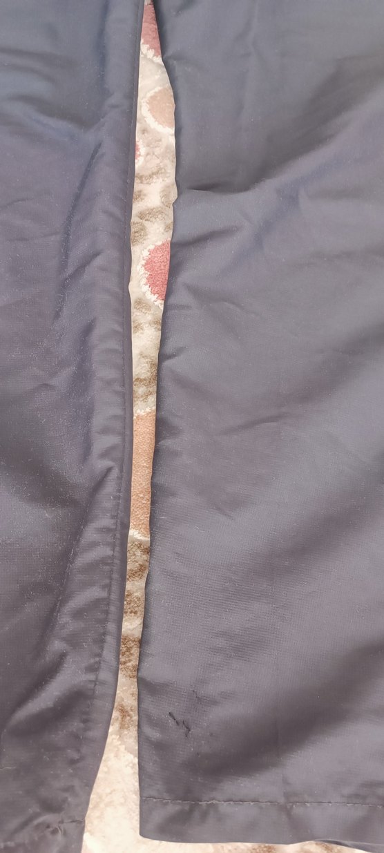 Gri Erkek Rahat Kesim Eşofman Altı - Görsel 5