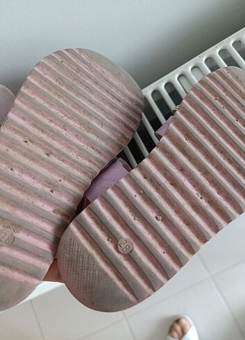 Kız çocuk sandalet  - Görsel 5