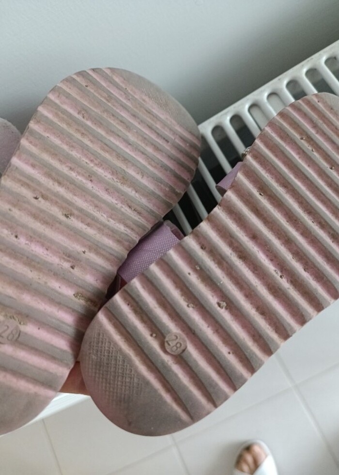 Kız çocuk sandalet  - Görsel 5