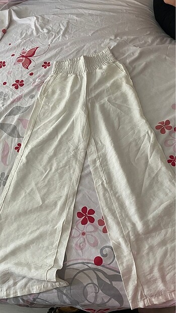 Keten Pantolon