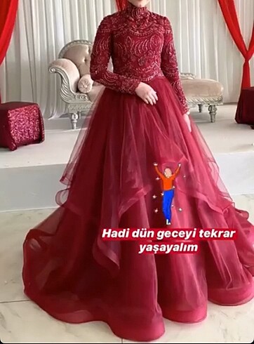 Diğer Kına Elbisesi