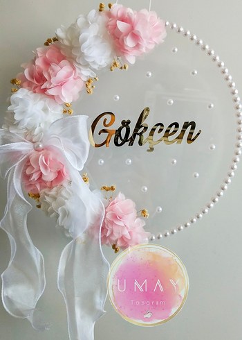 PLEKSİ KAPI SÜSÜ