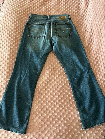 Mavi Jeans Mavi ispanyol paça kot pantolon