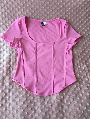 H&M crop