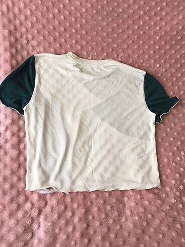 Pull and Bear Pull&Bear crop