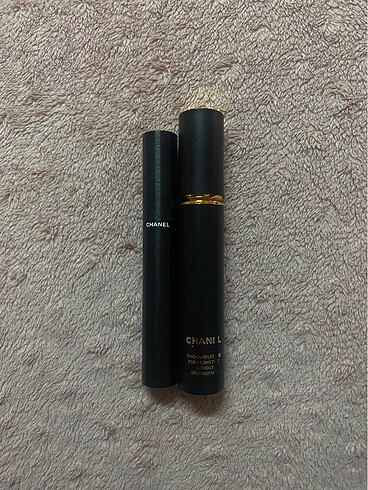 Chanel rimel