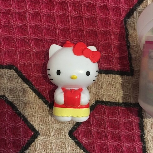 Hello Kitty Mini figür