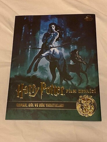 Harry Potter Film Dehlizi 1. Kitap