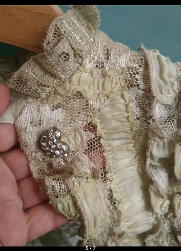 36 Beden Blazer kısa ceket