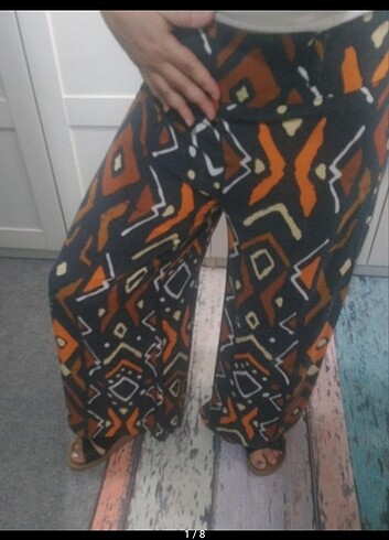 Bol paça pantalon