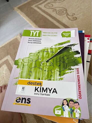 Tyt kimya