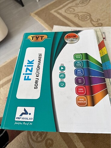 Tyt fizik soru bankası