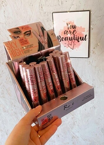 Maybelline Maskara rimel 