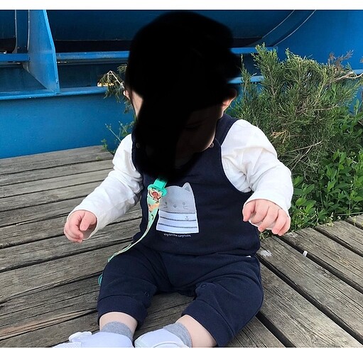 Diğer Erkek bebek salopet