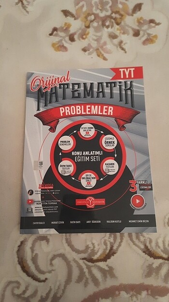 Orijinal Yayınları problemler