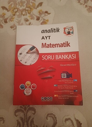 Bilgi sarmal ayt matematik soru bankası 