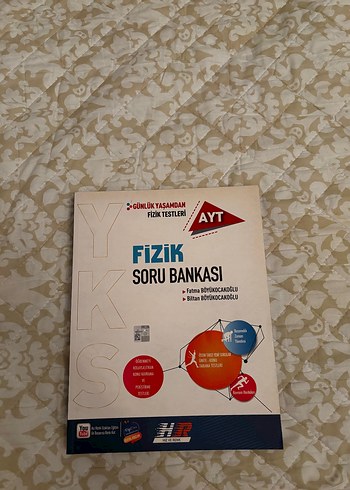 Hız ve renk AYT fizik soru bankası