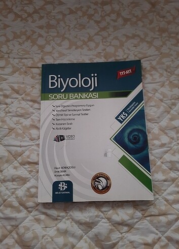  Beden Bilgi sarmal AYT matematik soru bankası 