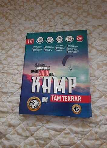 Bilgi sarmal tyt kamp tam tekrar